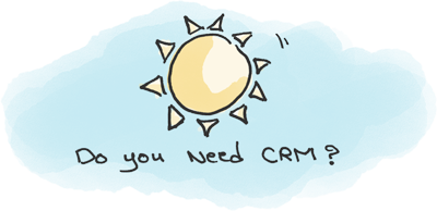 آیا به نرم افزار CRM نیاز دارید؟
