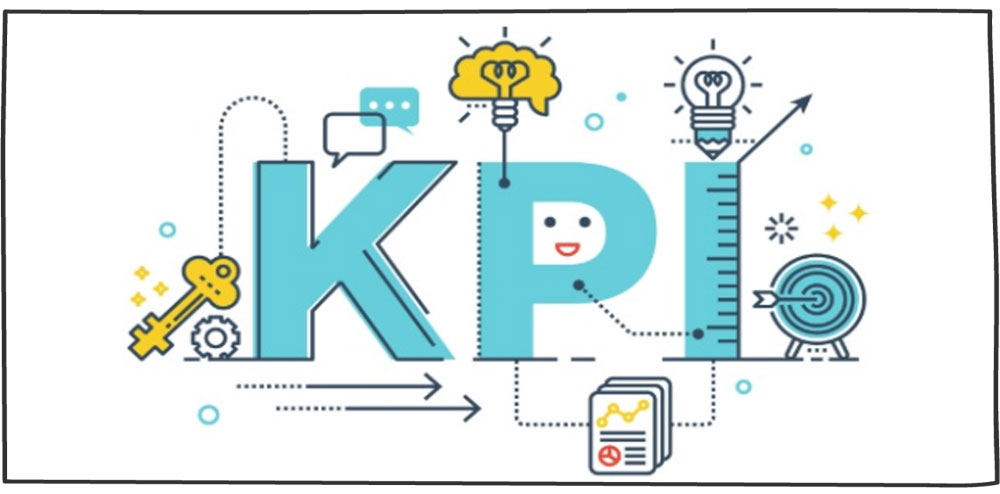 KPI های فروش بر اساس فعالیت