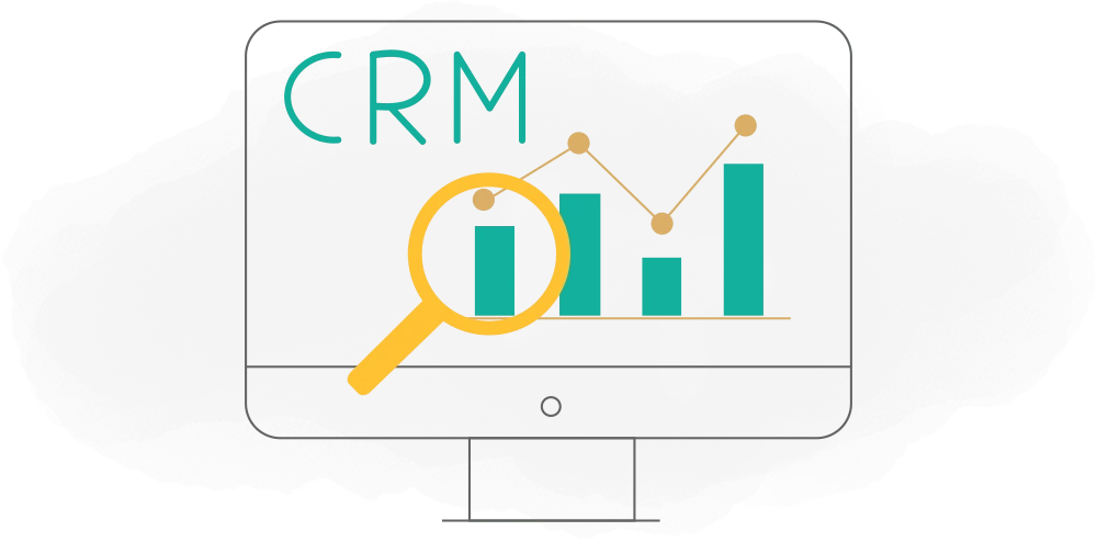 انواع نرم افزار مدیریت ارتباط با مشتری : crm تحلیلی