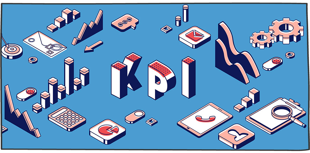 شاخص کلیدی عملکرد (KPI) مناسب