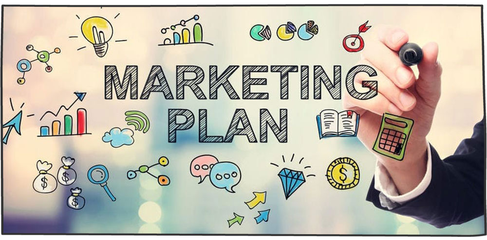  برنامه بازاریابی (Marketing Plan) چیست؟ قدم به قدم تا یک طرح بازاریابی ساده