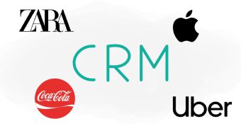 CRM برترین برندهای دنیا