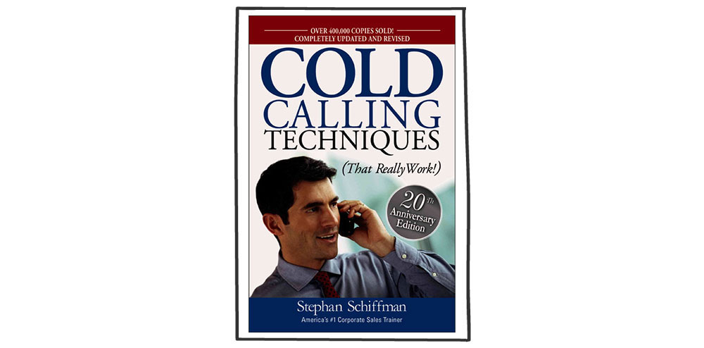 کتاب تکنیک های تماس سرد