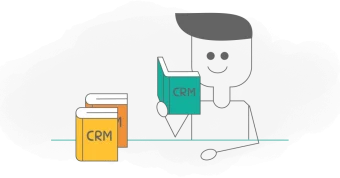 کتاب CRM