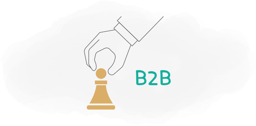 انواع بازاریابی B2B