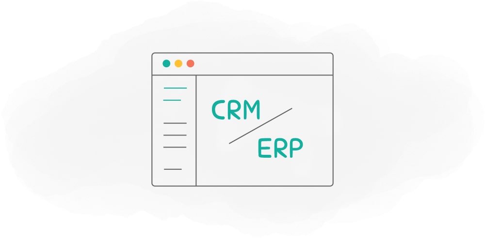 فرق بین CRM و ERP چیست