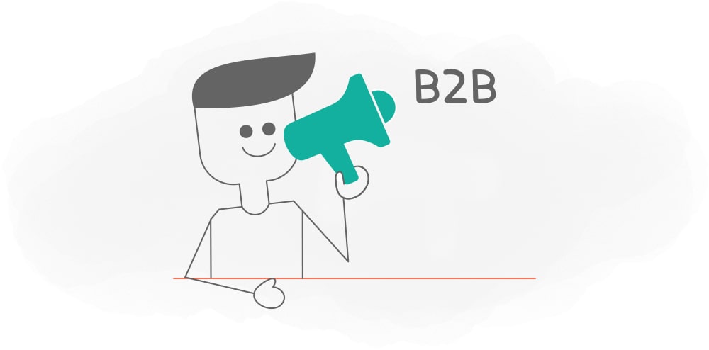 بازاریابی B2B چیست