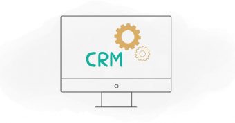 CRM تحت وب