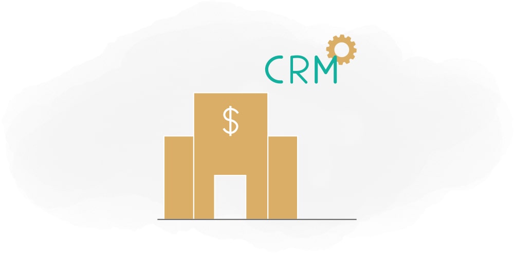 بهترین نرم افزار CRM برای شرکت های مالی