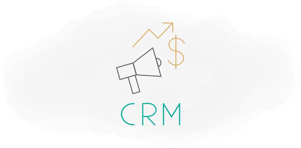CRM برای بازاریابی و فروش