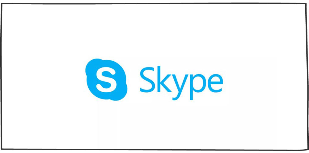 برگزاری جلسات آنلاین با نرم افزار skype