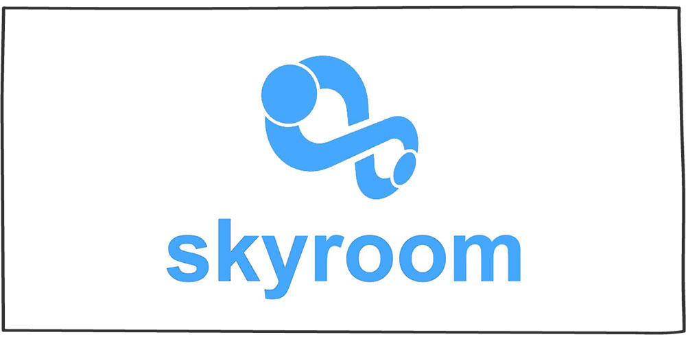 برگزاری جلسات آنلاین با اسکای روم