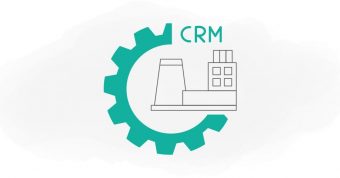 کاربرد CRM در صنایع