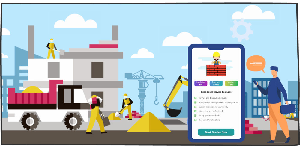 نقش CRM در افزایش مشتری صنایع ساختمانی