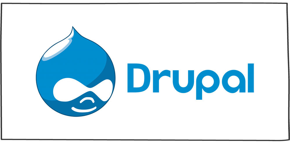 نرم افزار مدیریت تولید محتوا drupal