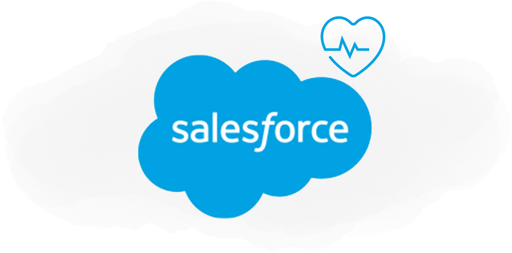 معرفی خدمات salesforce health cloud
