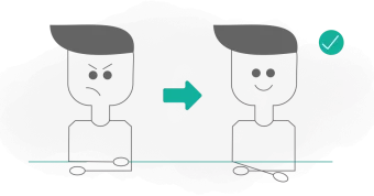 نحوه برخورد با مشتری ناراضی