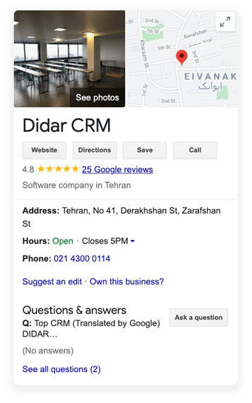 didar-customers-google-reviews