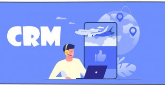 کاربرد CRM در آژانس مسافرتی و مهاجرتی