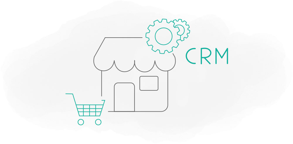 کاربرد CRM در خرده فروشی ها