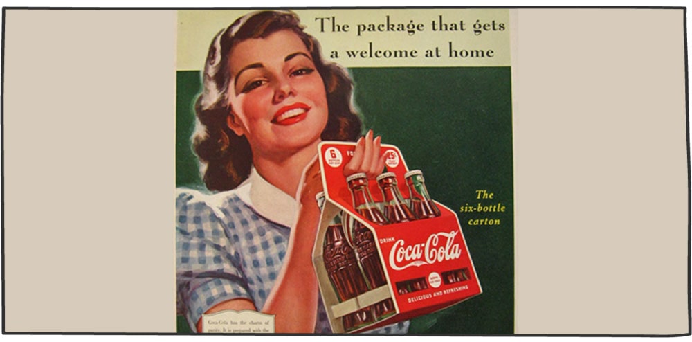 استراتژی بازاریابی کوکاکولا و بخش بندی بازار