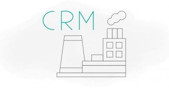 کاربرد CRM در شرکت تولیدی صنعتی