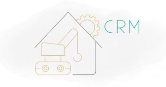 کاربرد CRM در صنعت ساختمان