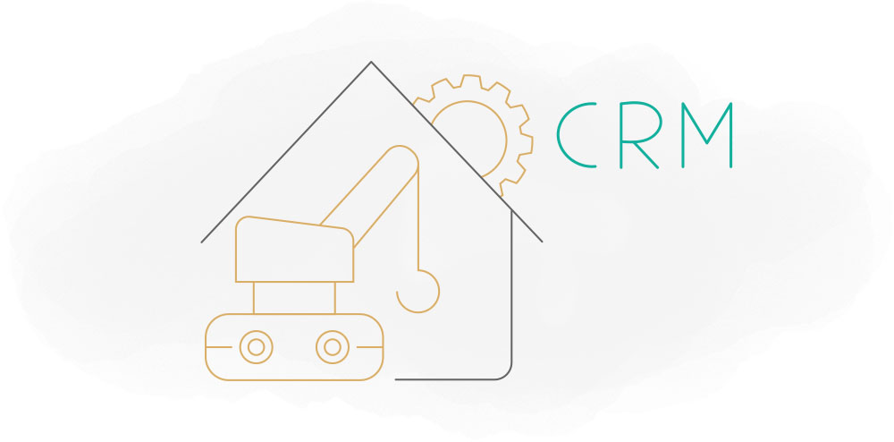 کاربرد CRM در صنعت ساختمان