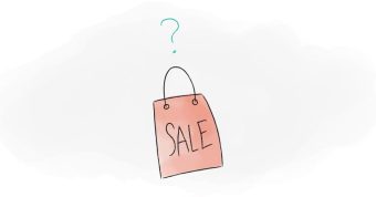 چگونه بفروشیم وقتی مشتری نیست