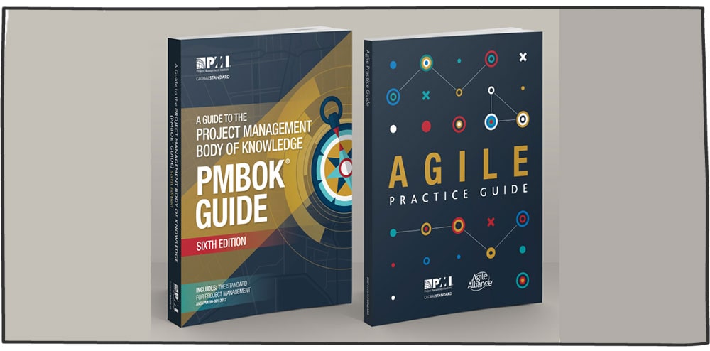 کتاب استاندارد PMBOK در مدیریت پروژه