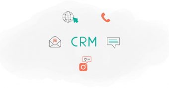مدیریت و یکپارچه سازی کانال‌ های ارتباطی با CRM