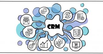 مدیریت و همگام سازی اطلاعات در CRM