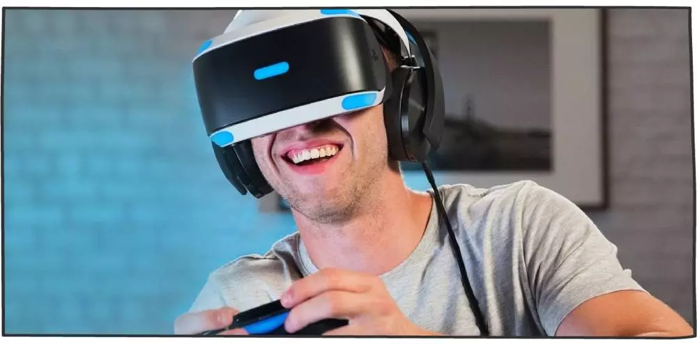 هدست VR