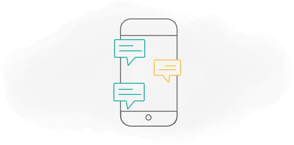 ارتباط با مشتریان از طریق SMS
