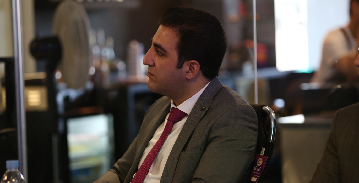 احسان محمدی بهترین مشاور فروش