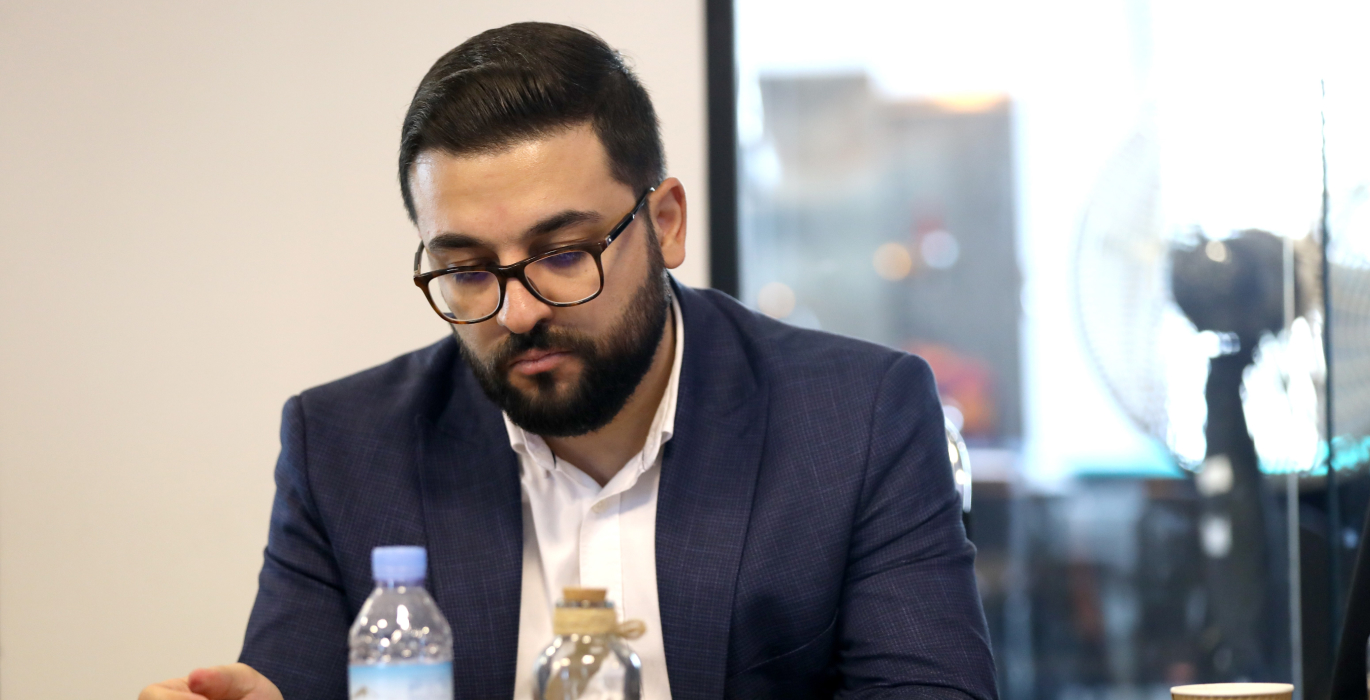محمد صبور بهترین مشاور فروش