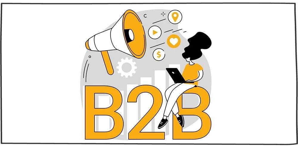 آموزش فروش b2b