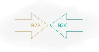 تفاوت بازاریابی b2b و b2c