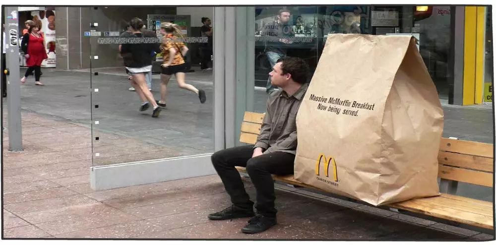 بازاریابی محیطی MacDonald