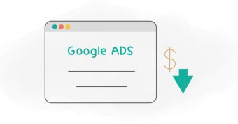 کاهش هزینه جذب مشتری تبلیغات گوگل