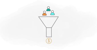 قیف بازاریابی محتوا
