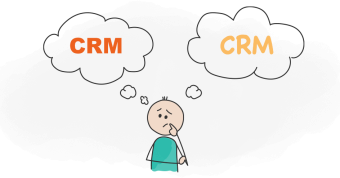 بهترین نرم افزار CRM