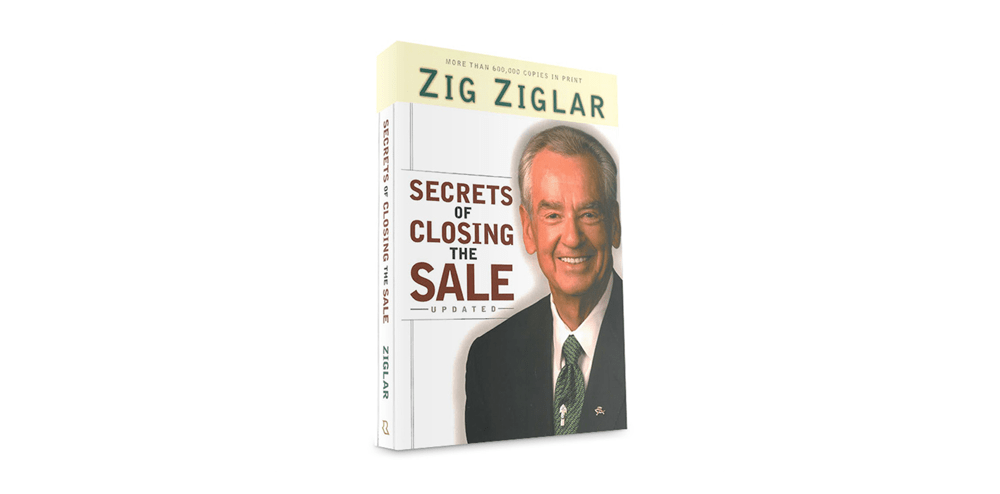 خلاصه کتاب رازهای قطعی کردن فروش