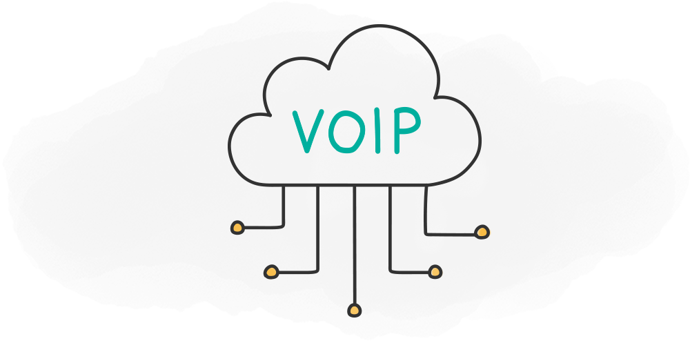 انواع VoIP