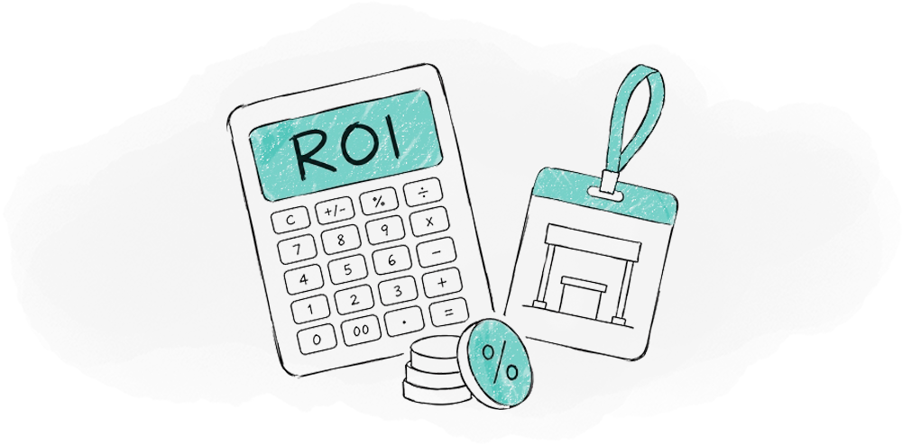 ROI نمایشگاه چیست