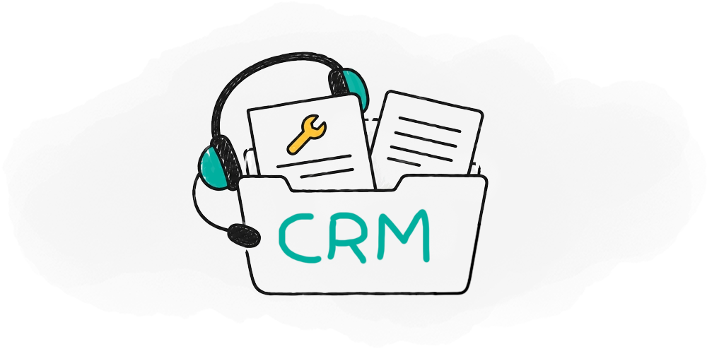 CRM خدمات پس از فروش